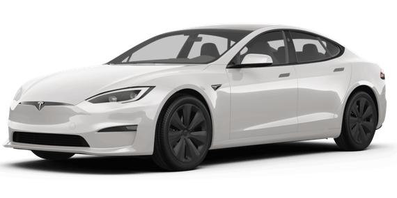 TESLA MODEL S 2023 5YJSA1E56PF516536 image